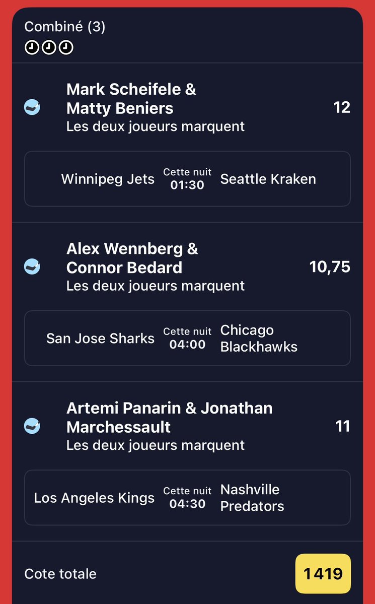 Le Puckeur 🧊 tweet media