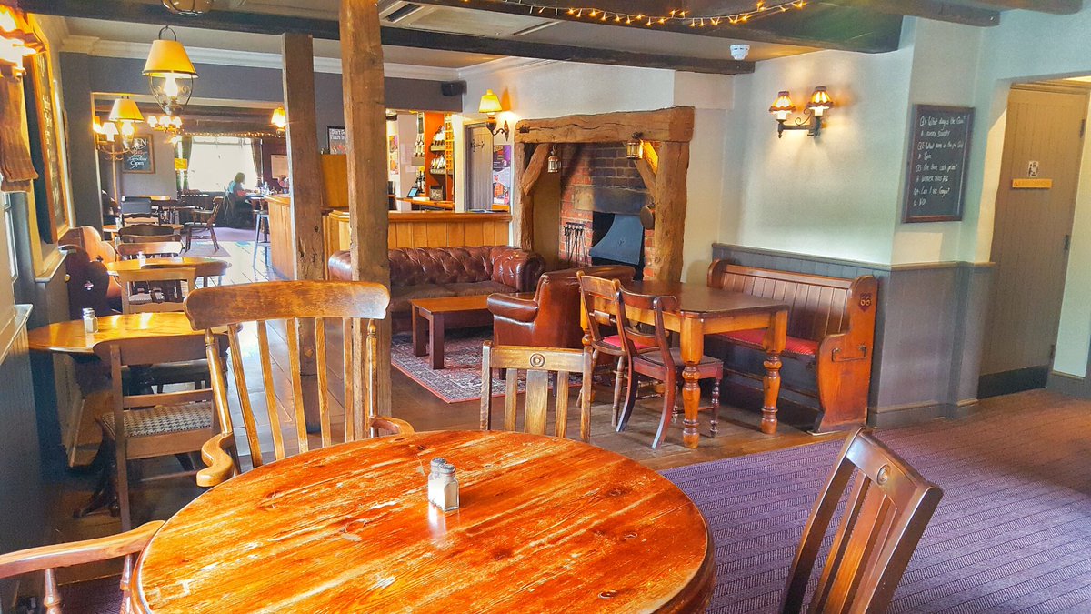 Cowper Arms Digswell tweet media