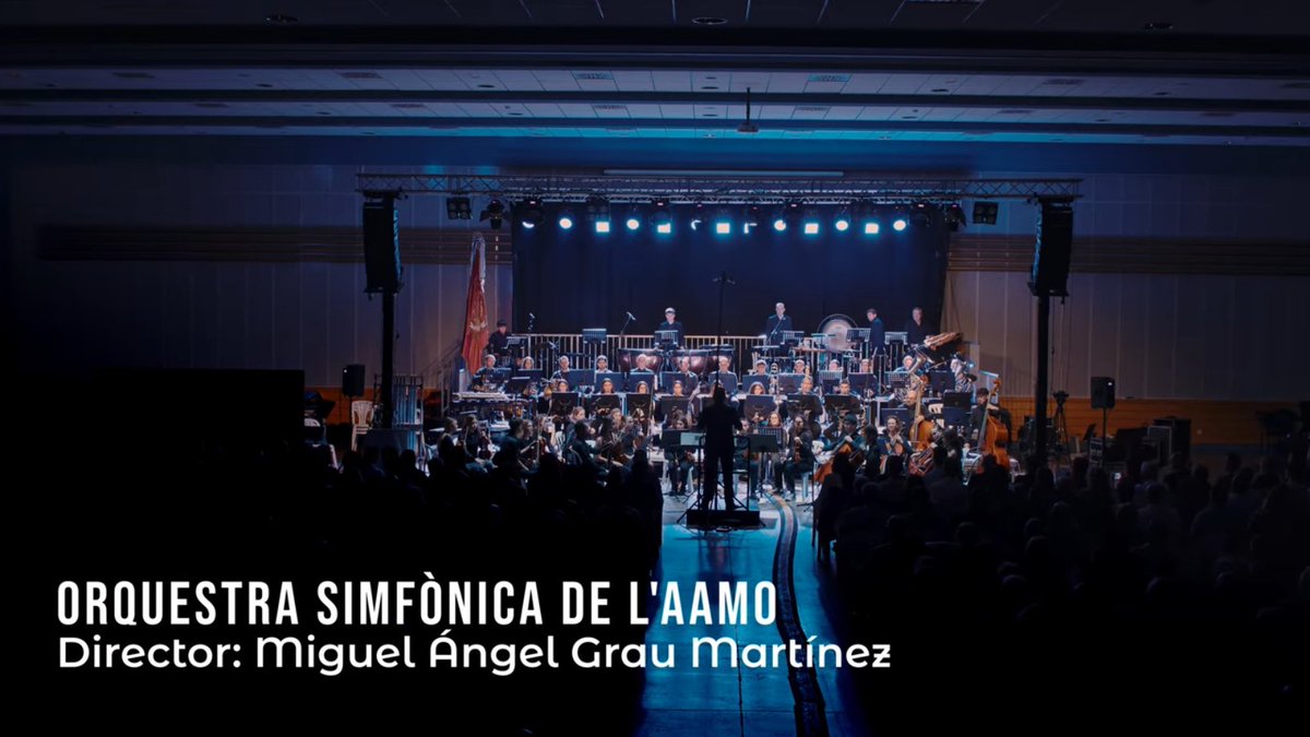 AAMO - Associació Artístico-Musical d'Oliva tweet media