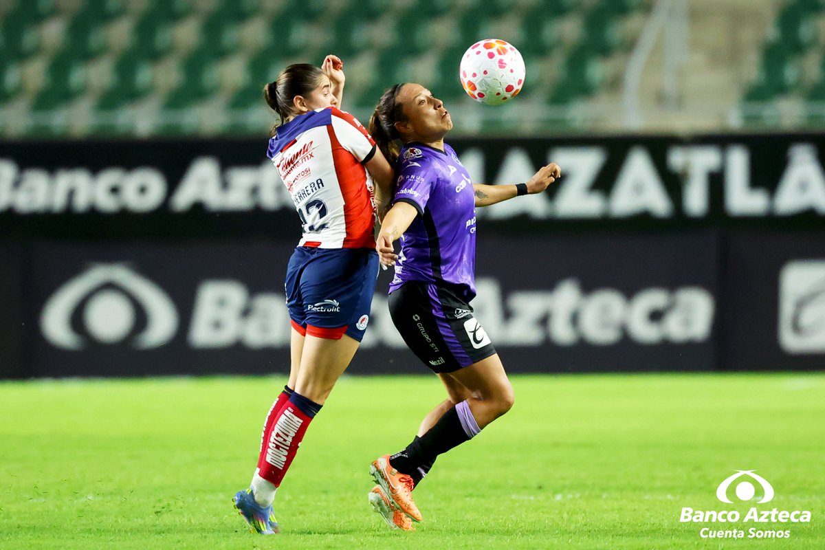 Mazatlán FC Femenil ⚓️ tweet media