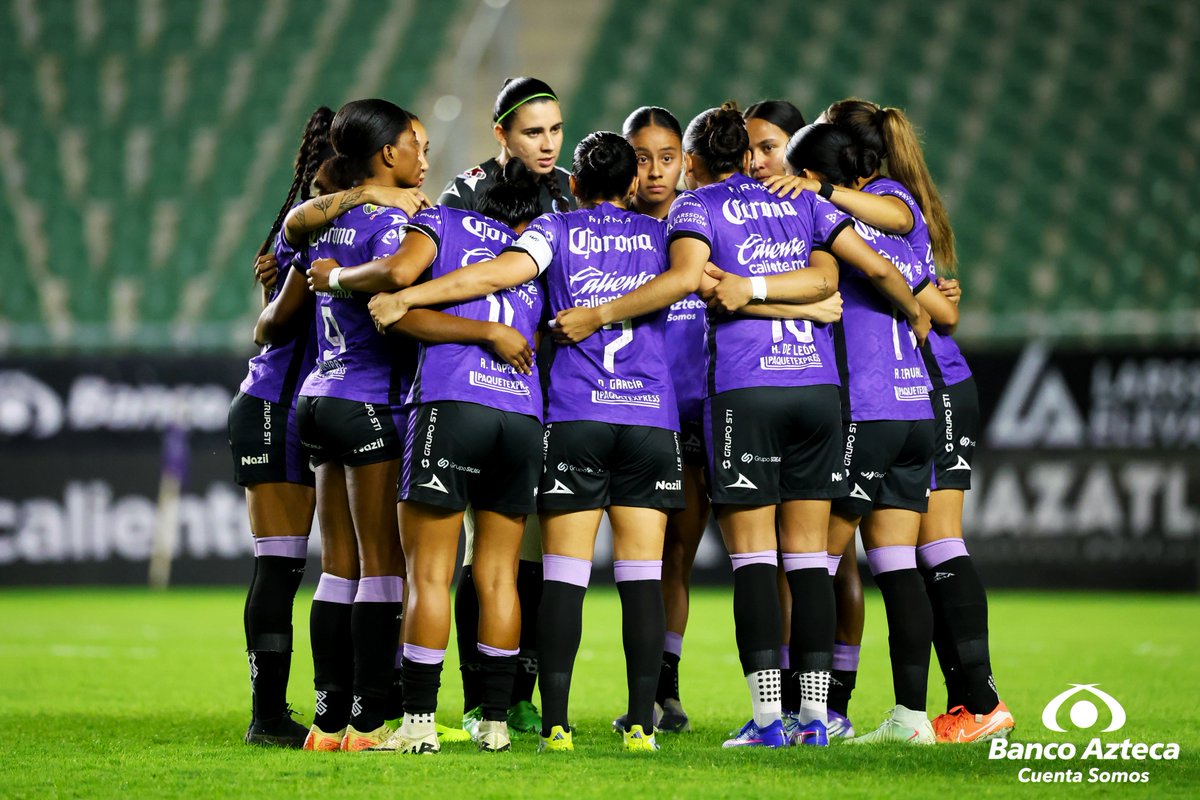 Mazatlán FC Femenil ⚓️ tweet media