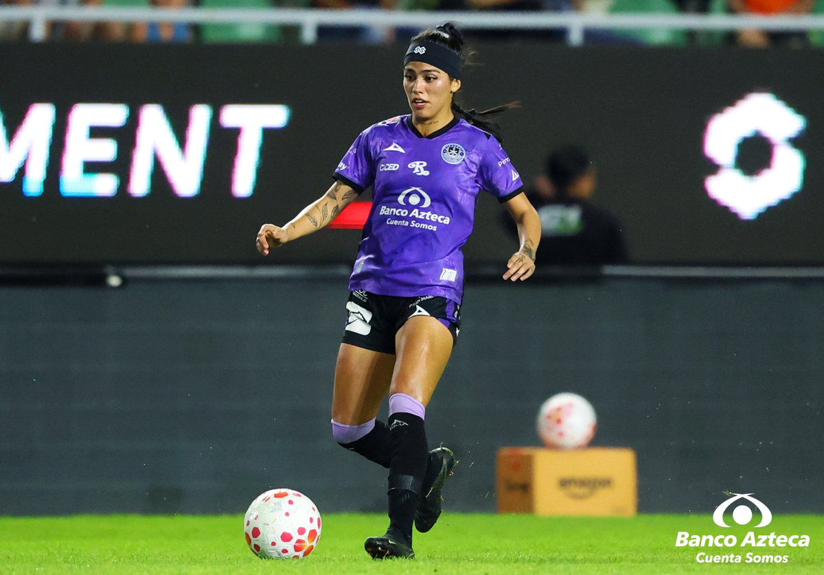 Mazatlán FC Femenil ⚓️ tweet media