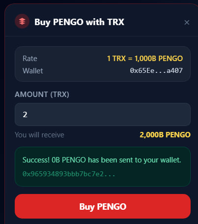 Inflationary Coins - Pengo tweet media