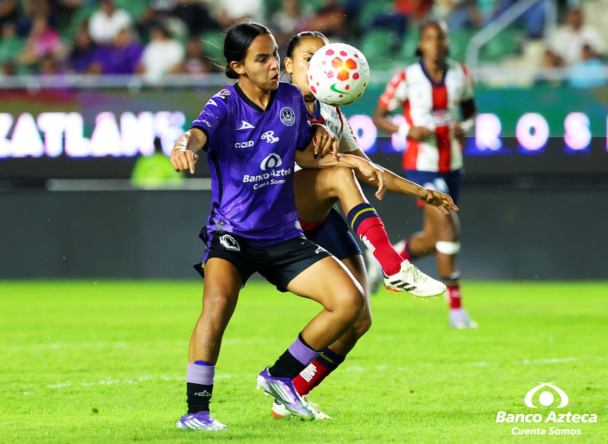 Mazatlán FC Femenil ⚓️ tweet media
