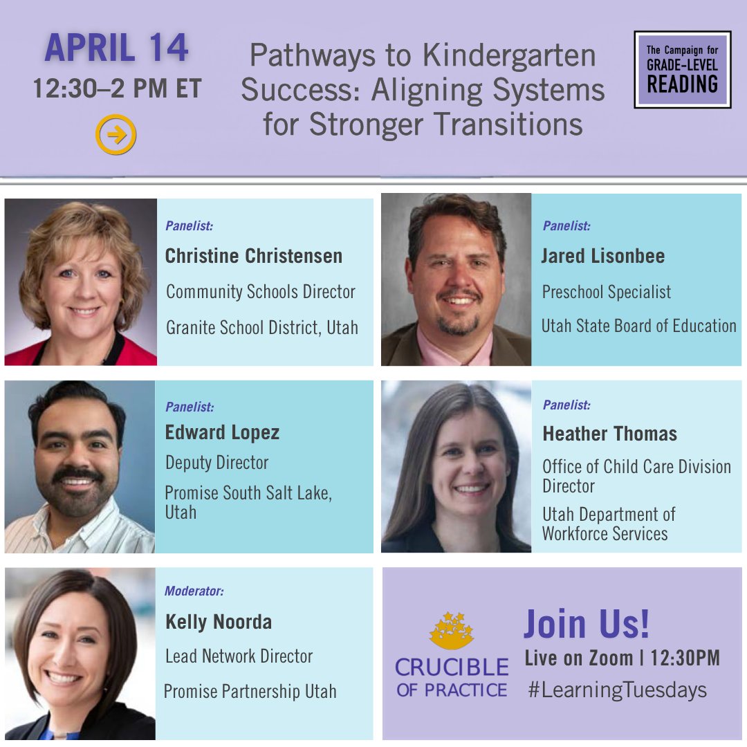 Campaign for Grade-Level Reading tweet media