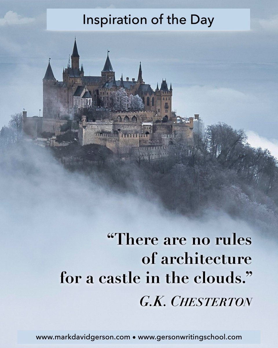 Mark David Gerson tweet media