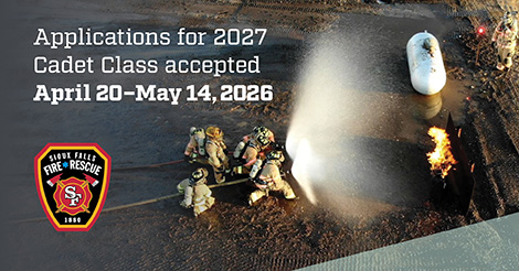 Sioux Falls Fire Rescue tweet media