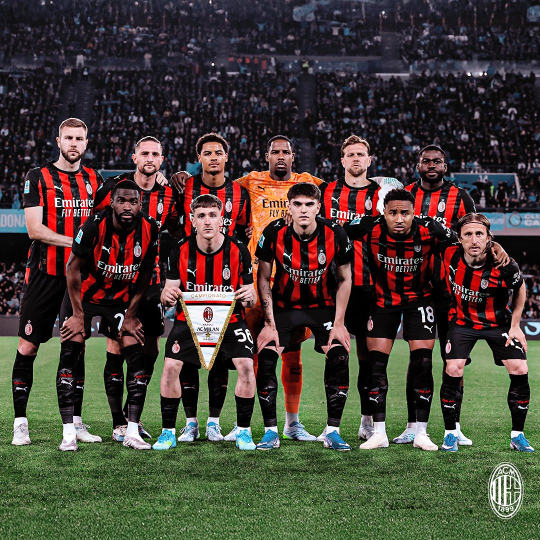 AC Milan tweet media