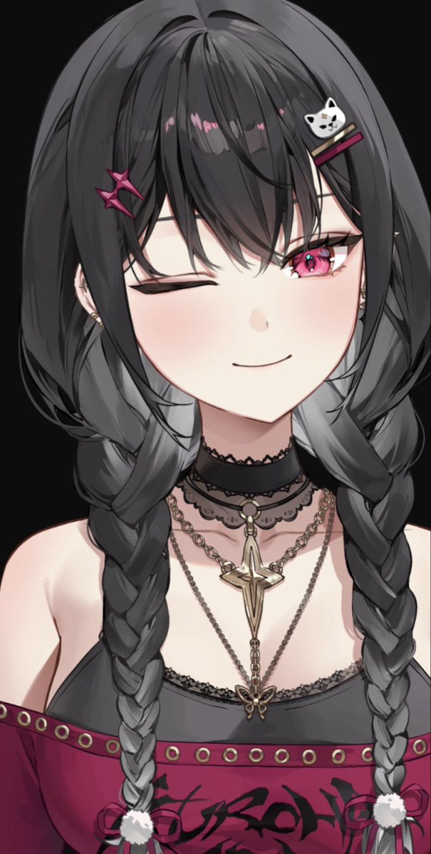 Arya Kuroha ♦️🔪 tweet media