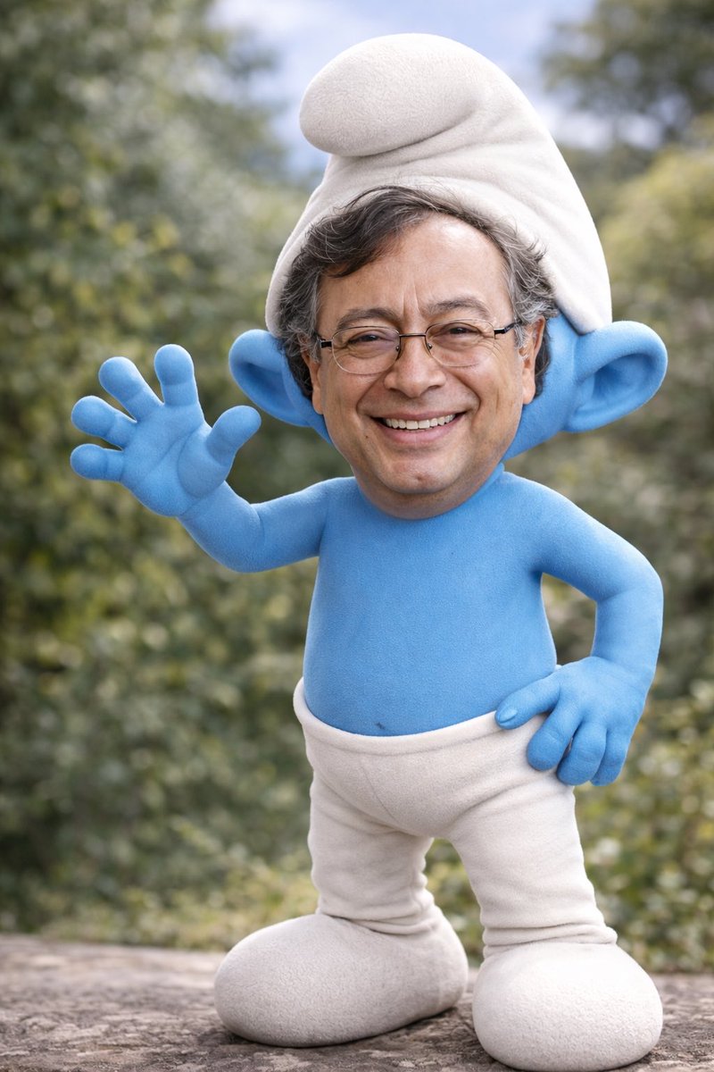 Petrufo o Pitufetro????