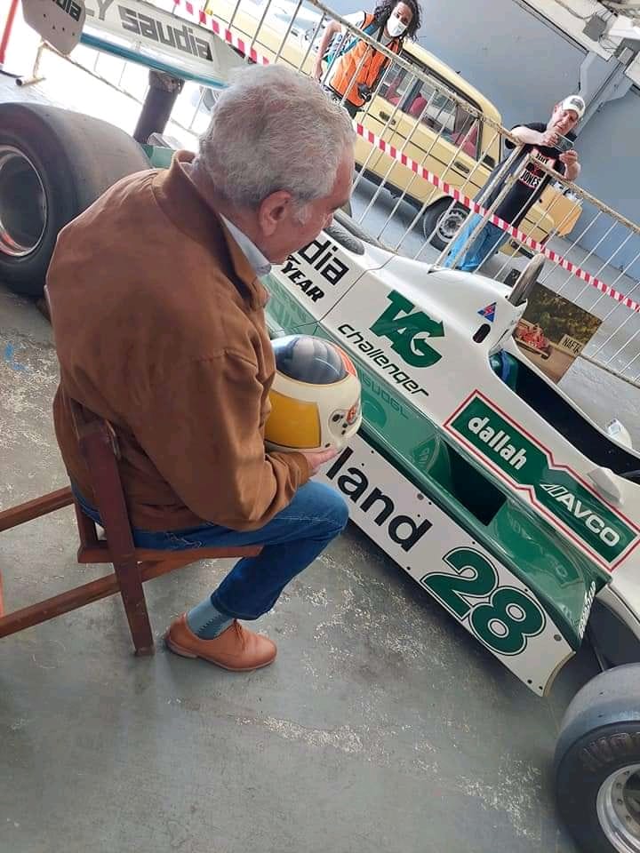 Alejandro de Brito @jadb1 tweet media