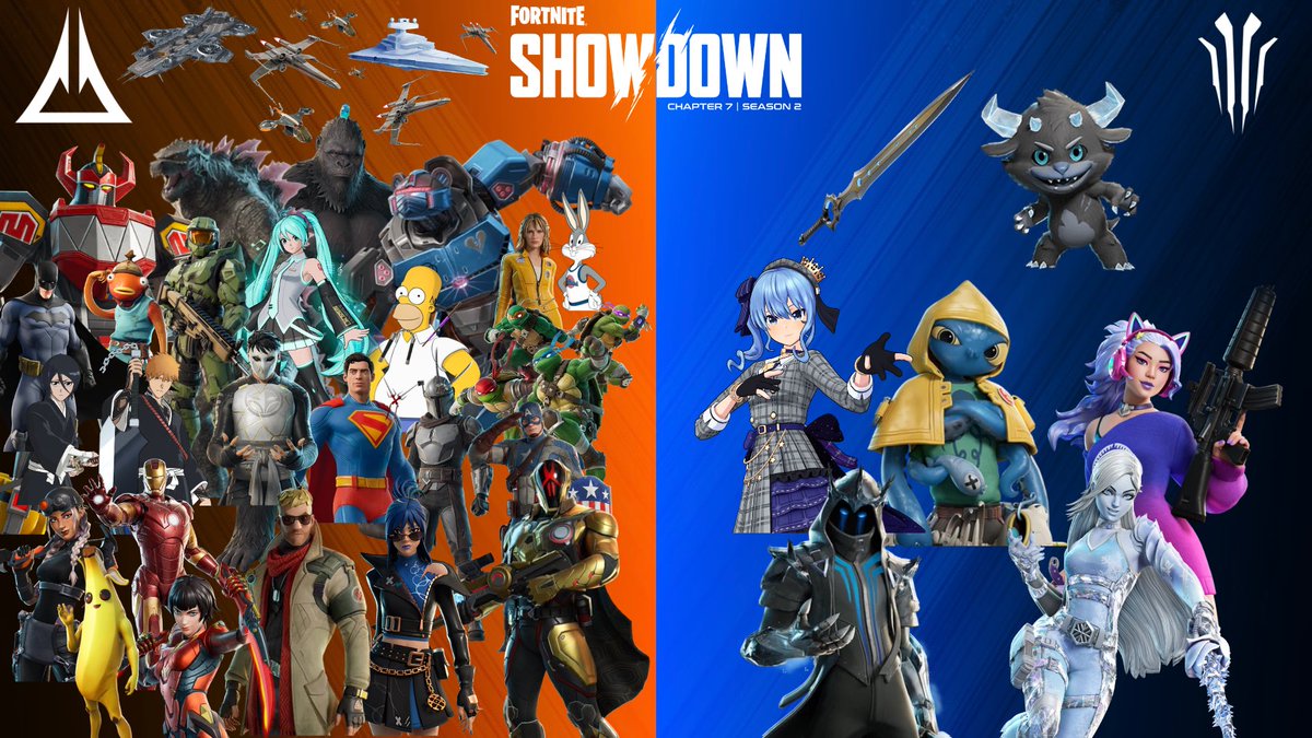 TeamFoundation/Hope&amp;Jones VS TeamIceking

Yeah, No better reason to join TeamFoundation lol
#FortniteShowdown #TeamFoundation #TeamIceking