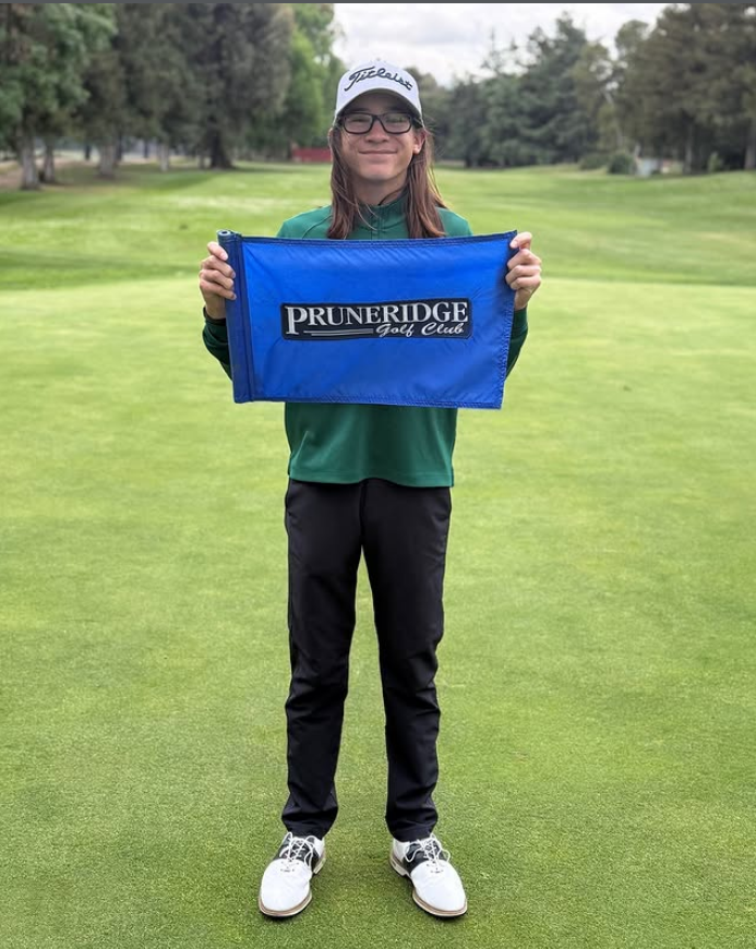 KemperSports's tweet photo. What a moment on one of golf’s biggest stages. Congratulations to Arno Wehle of @Pruneridgegolf on winning the Boys 14–15 division @DriveChipPutt National Championship at Augusta National yesterday!

A testament to years of hard work, dedication and a genuine love for the game! https://t.co/CvY0tWarfy