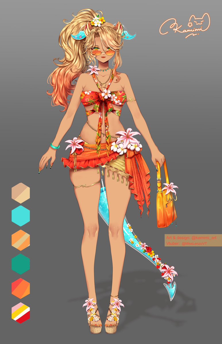 MissLenzo 💥🀄️ NEW MODEL ON THE WAY tweet media