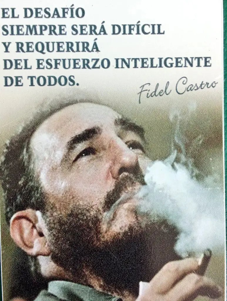 #FidelPorSiempre