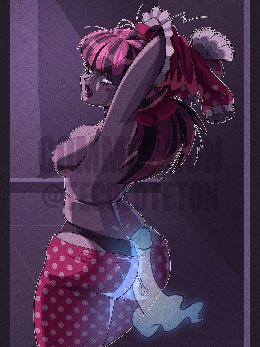 🔞Tecoloteton (Comms OPEN) tweet media