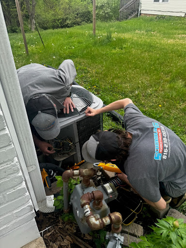 Schomburghvac's tweet image. We are opening our schedule for spring service starting April 13th. Getting a professional eye on your cooling system now ensures it stays reliable. A tune up keeps your home comfortable and running efficiently all summer.

#HVACMaintenance #SchomburgHVAC #HomeComfort