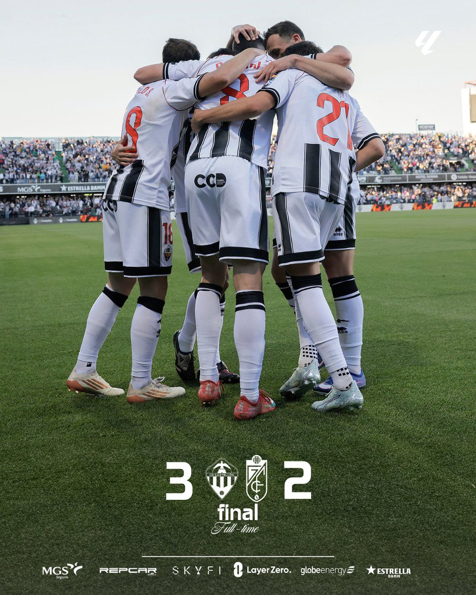 CD Castellón tweet media