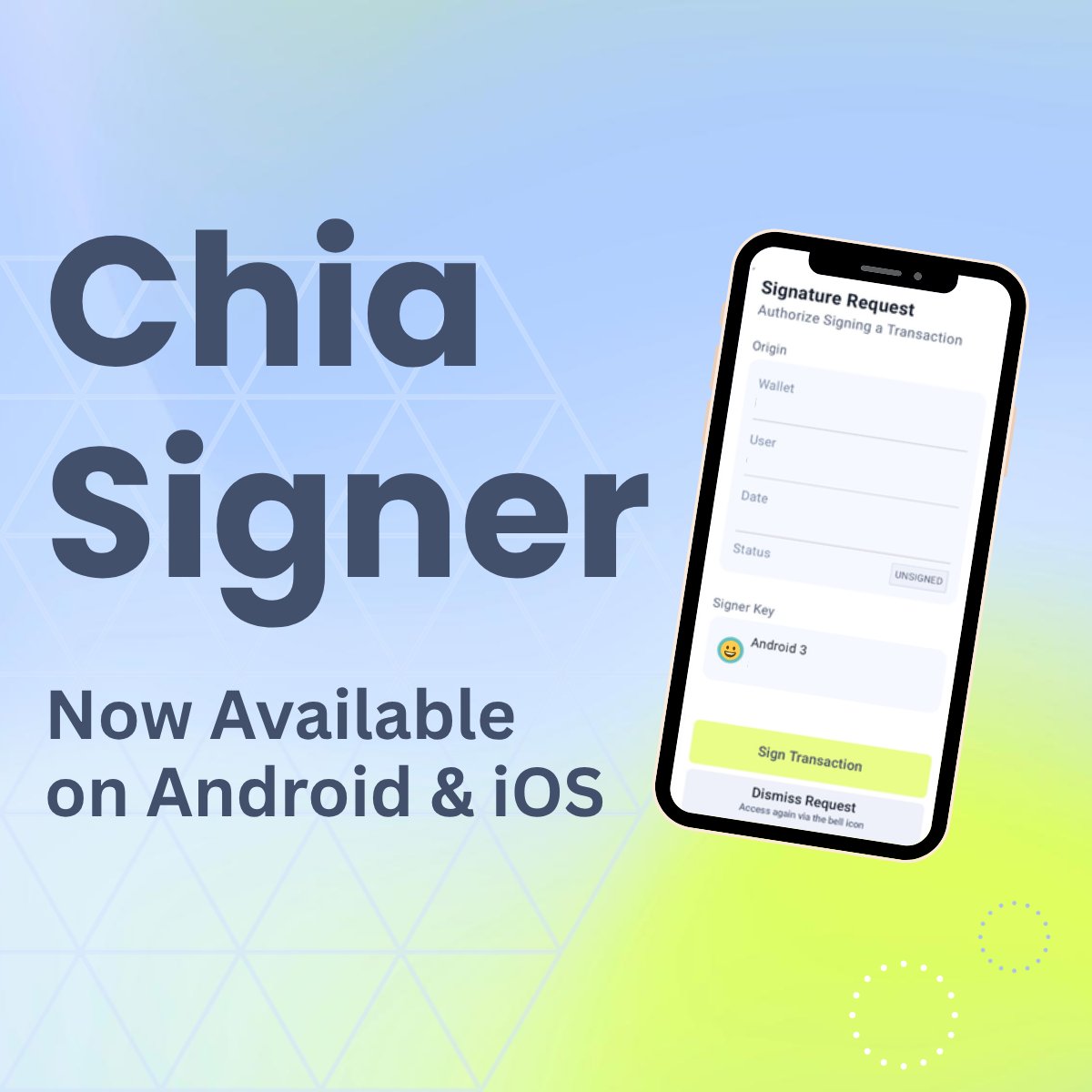 Chia Network tweet media