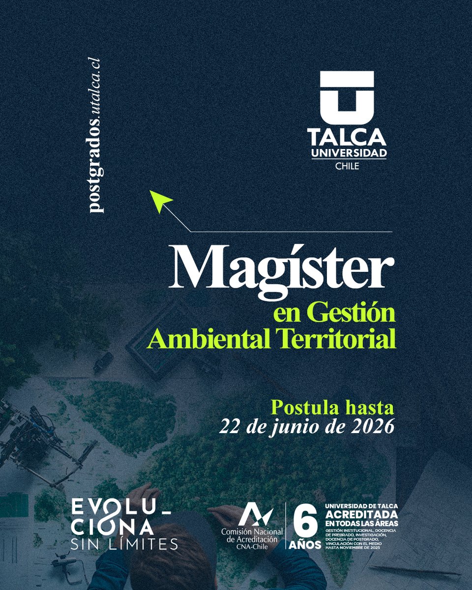 Postgrado UTalca tweet media