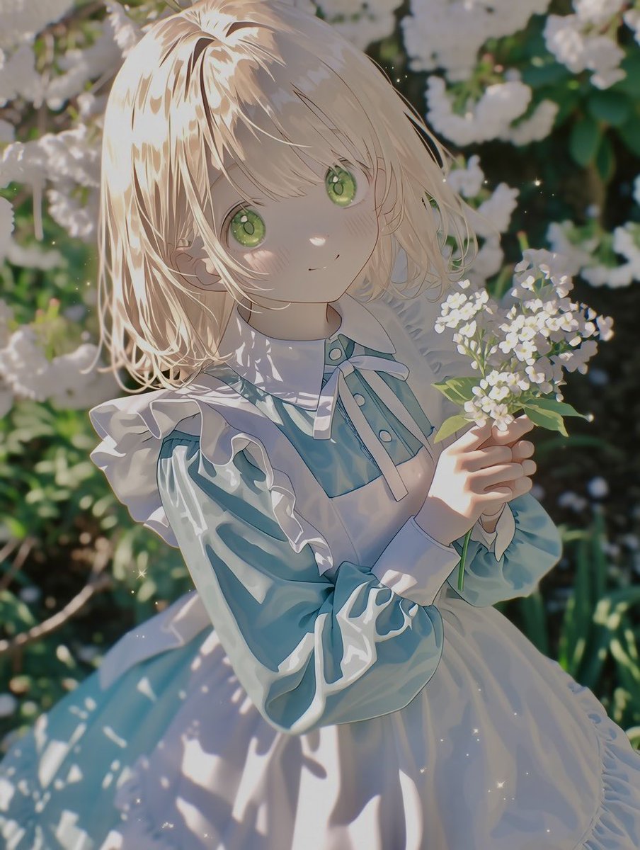 ぐり🐹AIイラスト tweet media