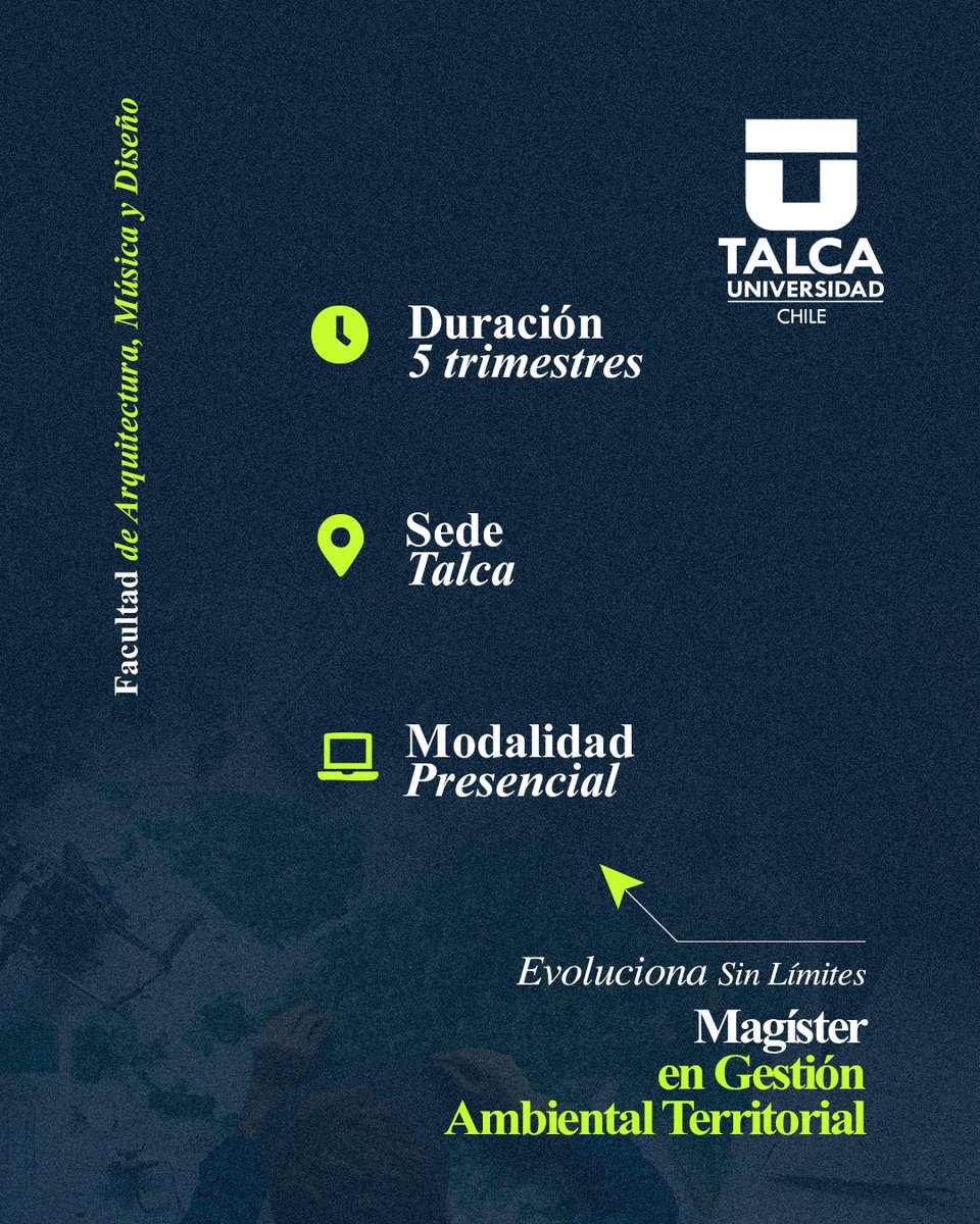 Postgrado UTalca tweet media