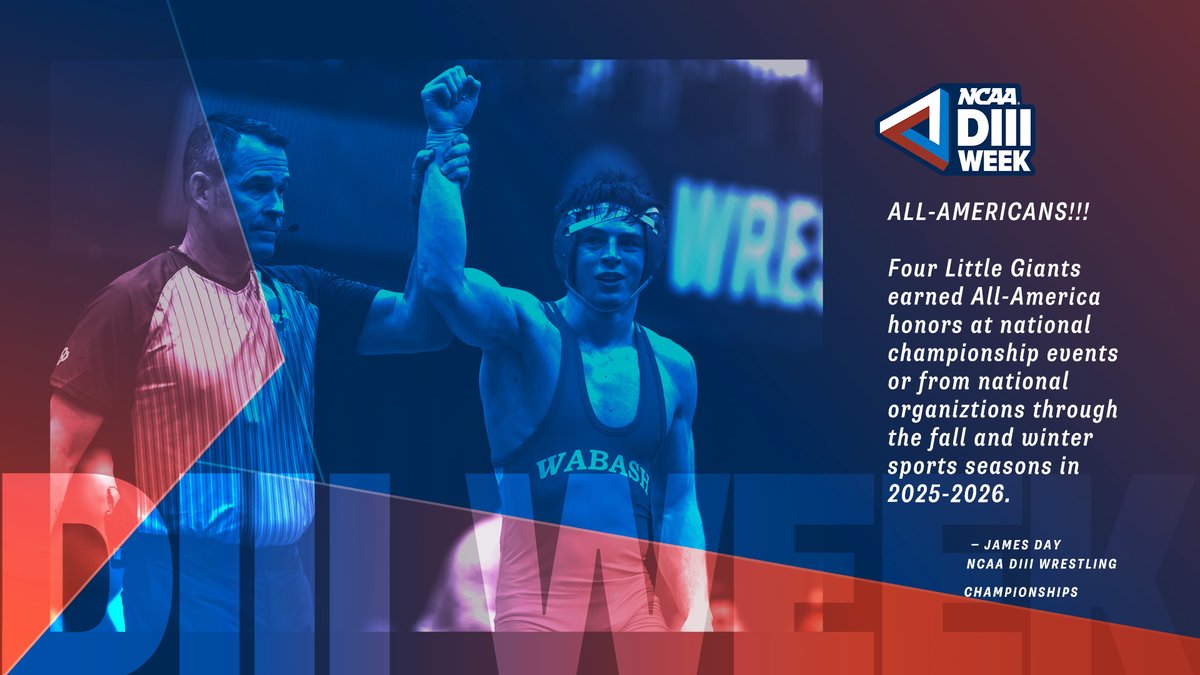 Wabash Athletics tweet media