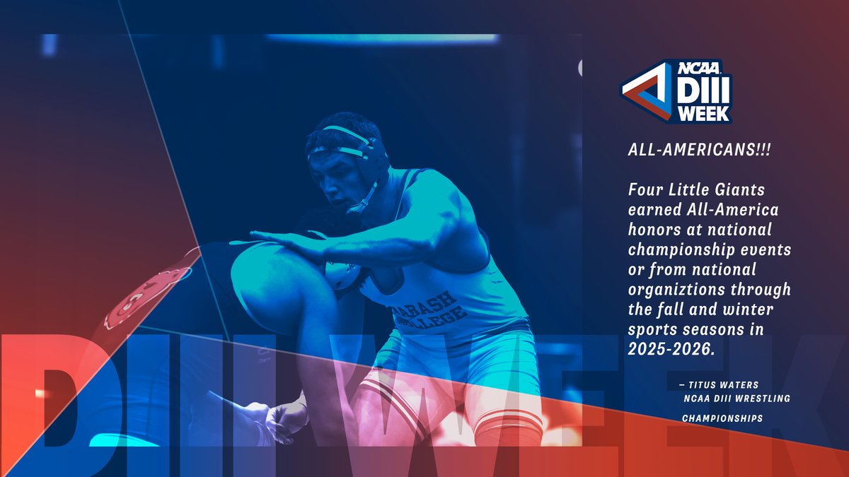 Wabash Athletics tweet media