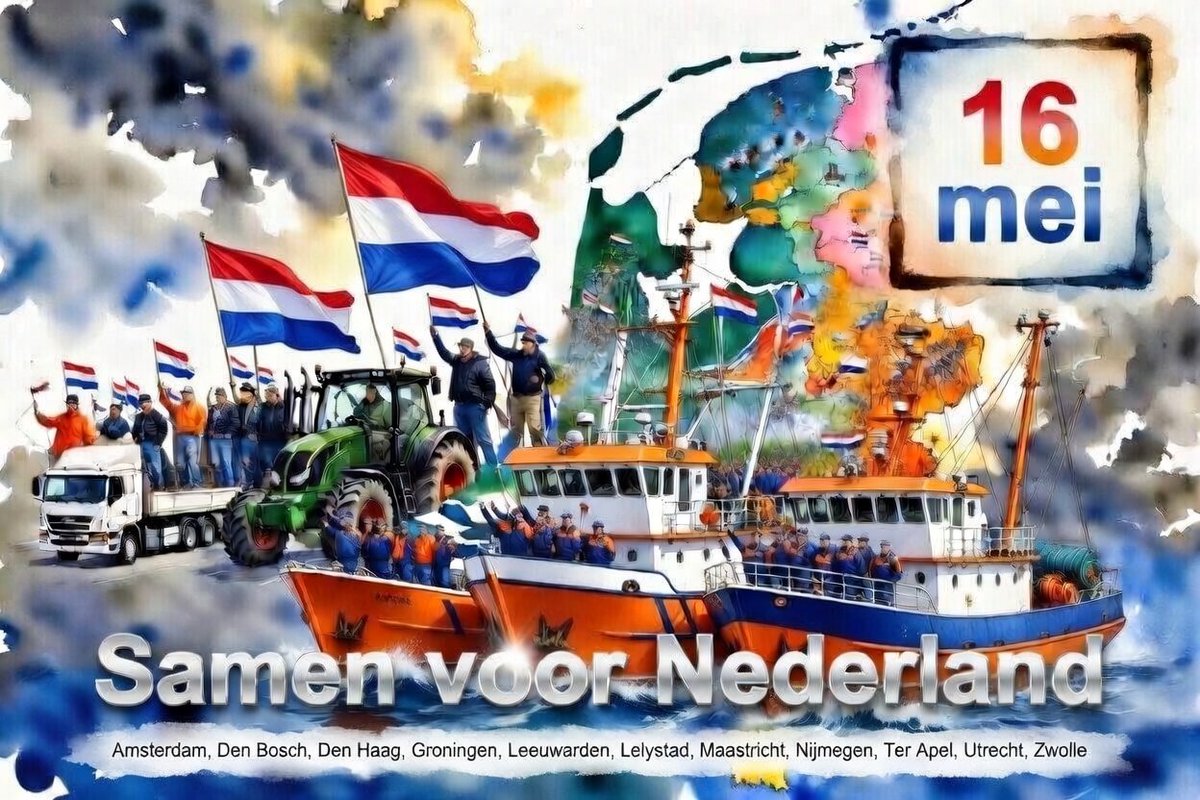 BobNL🇳🇱 tweet media