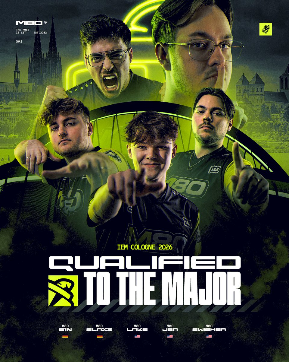 M80 💣 tweet media