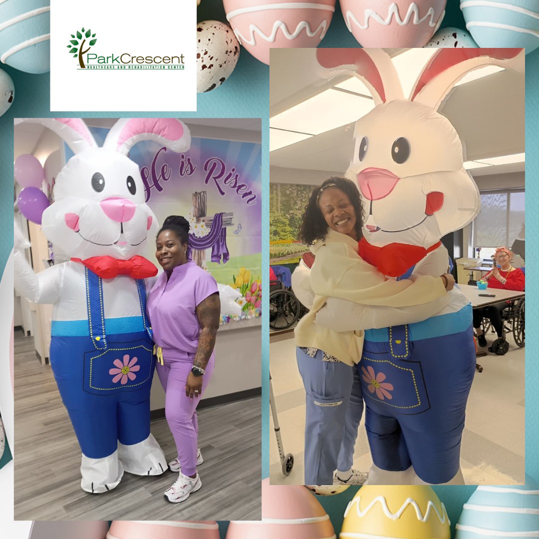 Park Crescent Healthcare & Rehabilitation Center tweet media