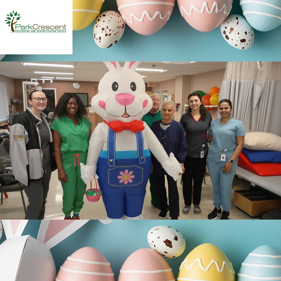 Park Crescent Healthcare & Rehabilitation Center tweet media