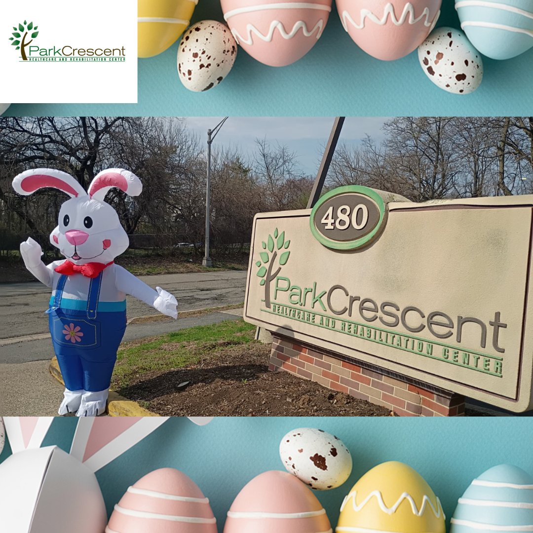 Park Crescent Healthcare & Rehabilitation Center tweet media