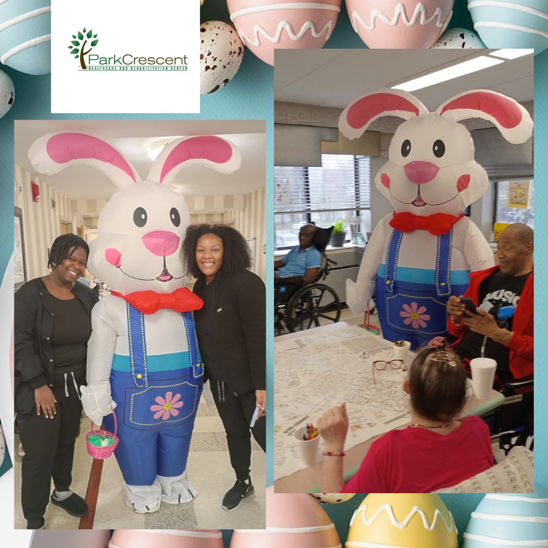 Park Crescent Healthcare & Rehabilitation Center tweet media