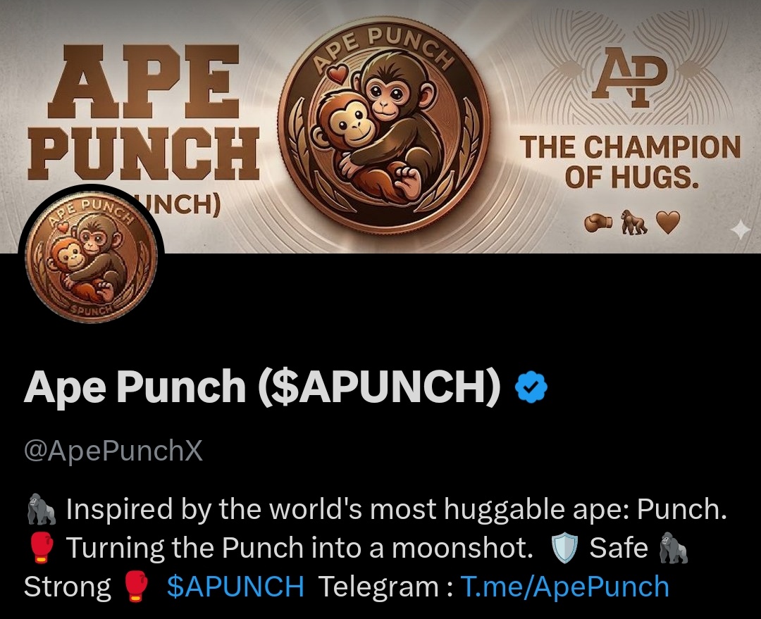 Ape Punch ($APUNCH) (@ApePunchX) / Posts / X