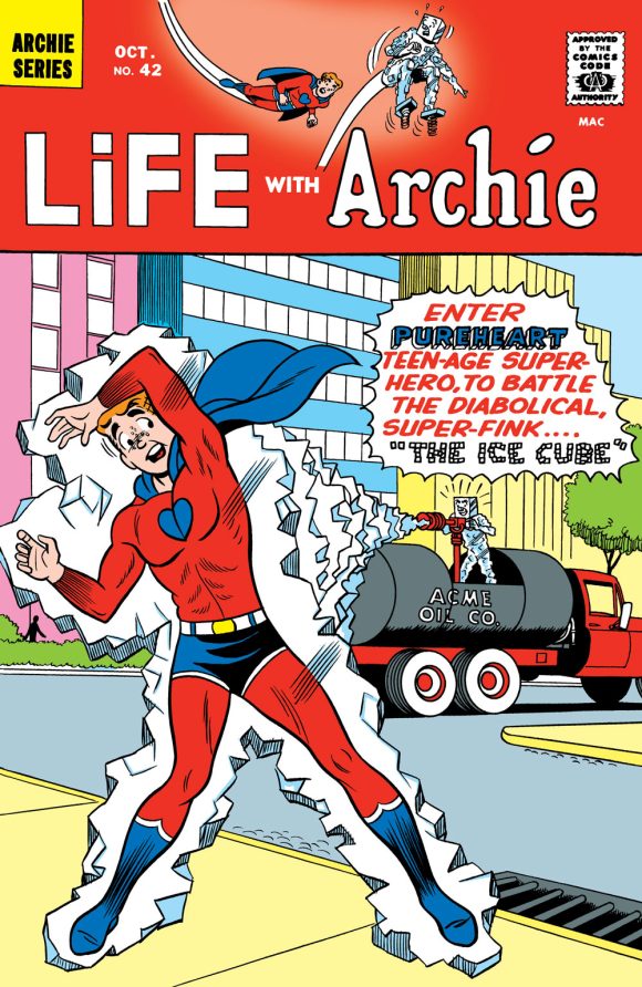 Archie Comics tweet media