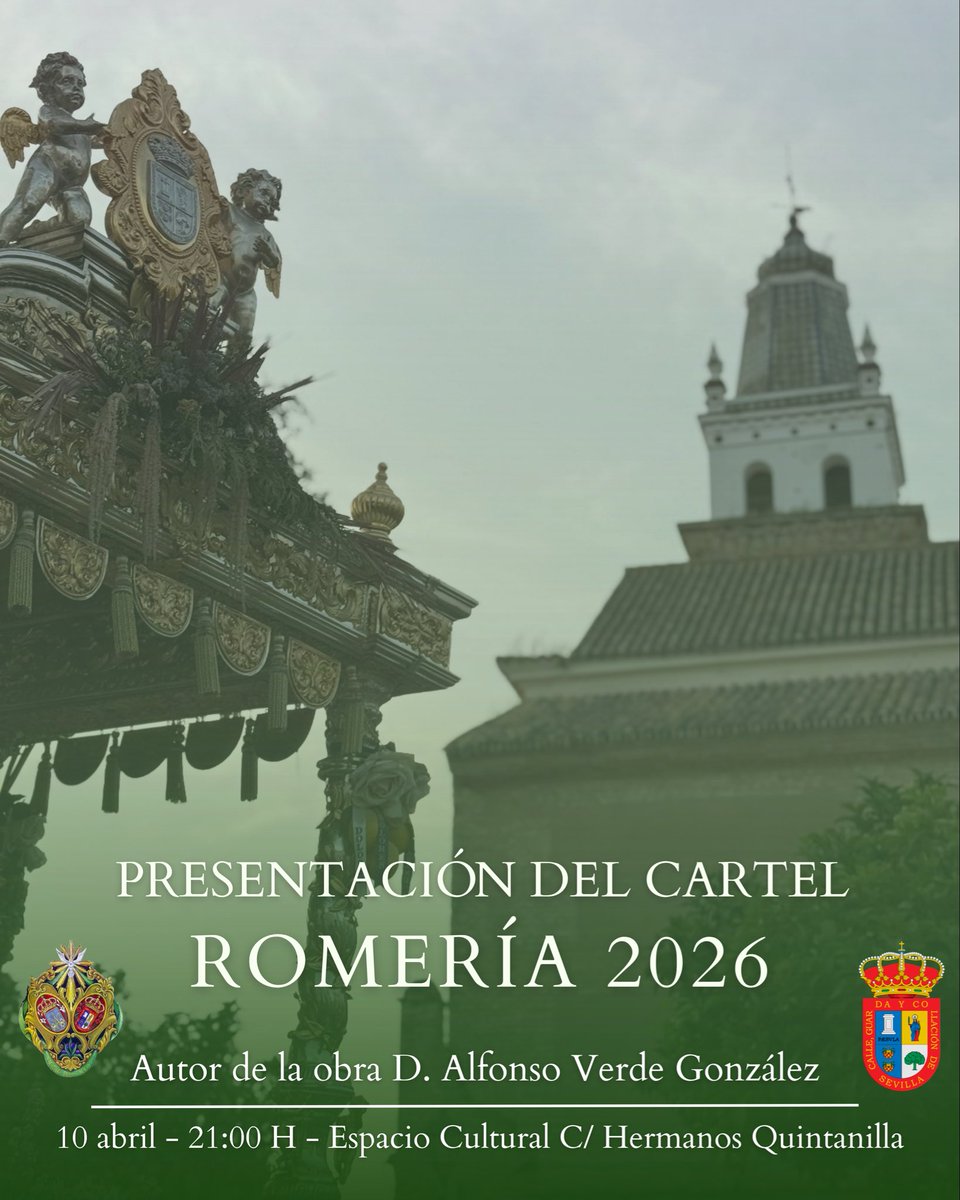 Hdad del Rocío de Salteras tweet media