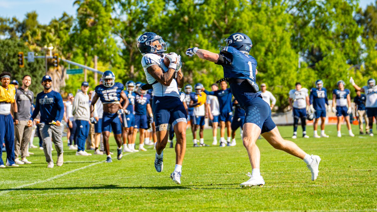UC Davis Football tweet media