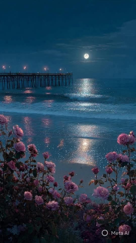 Good night 🌖✨✨✨
Sweet dreams 😴🙏💤