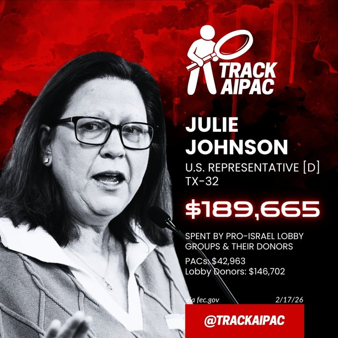 AIPAC Tracker tweet media