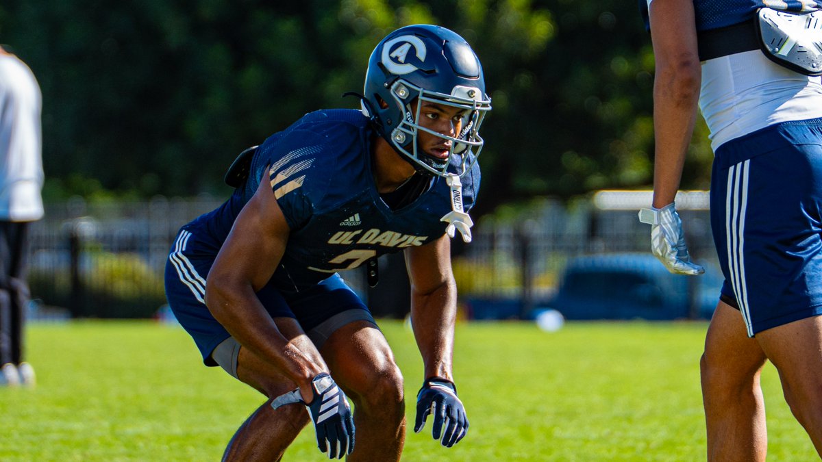 UC Davis Football tweet media