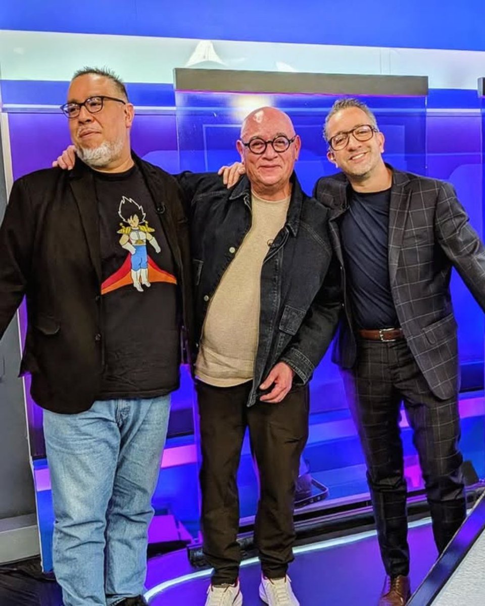 Grupo Fórmula tweet media