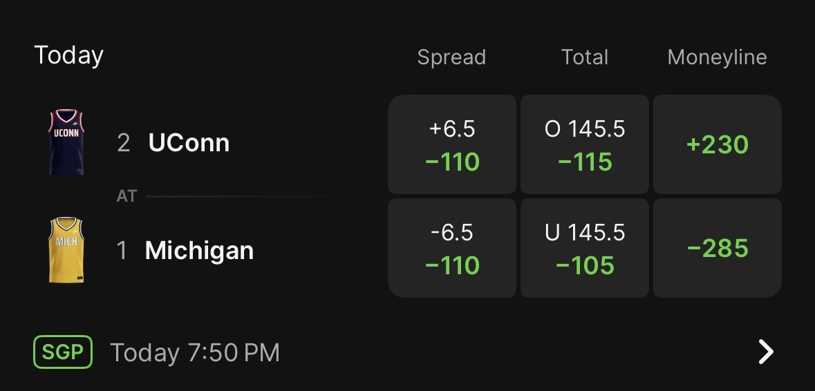 ⭐️FREE #NCAAB NATTY BANGER⭐️

🚨LIKE/RT &amp; DM me for the play🚨

Must FOLLOW⬇️
<a href="/McBetss/">McBets</a>

MAX PLAY ON THE CARD🚀

WE ARE SWEEPING TONIGHT 🧹