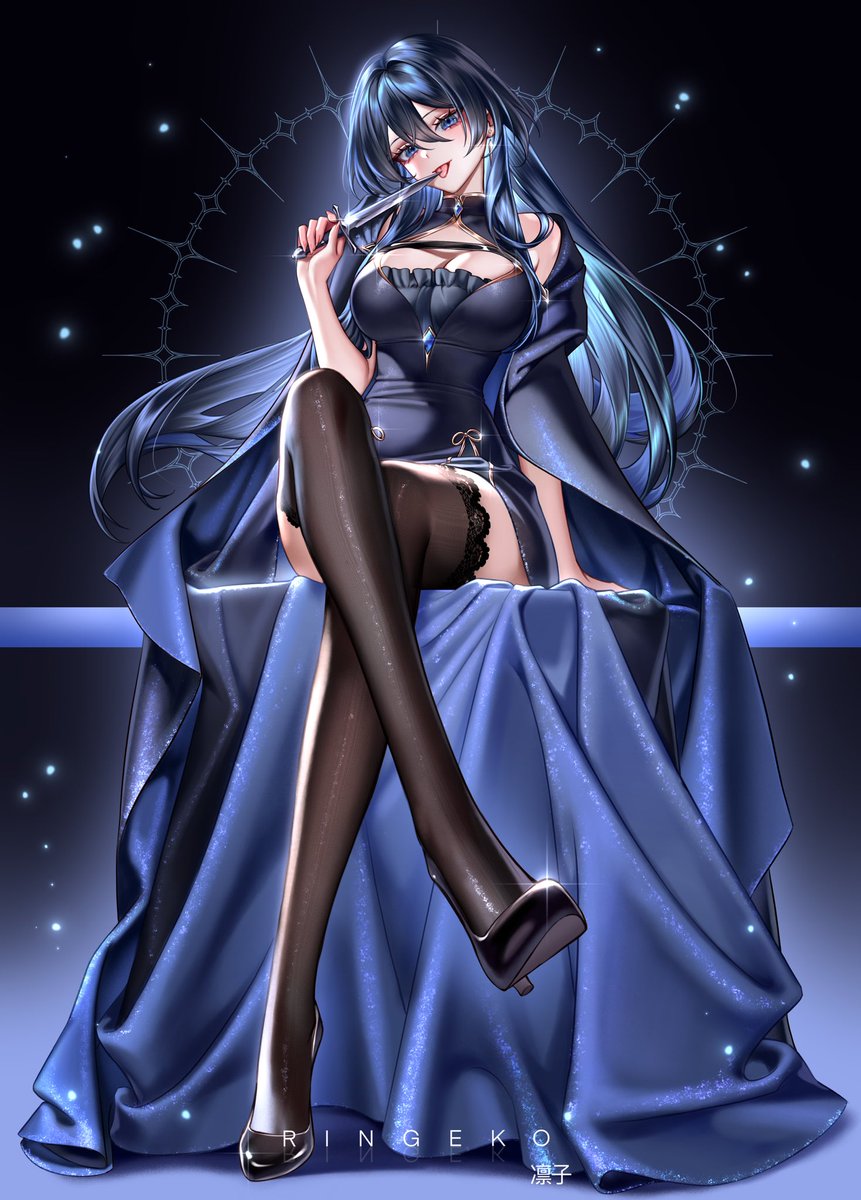 Ringeko | 凛子 tweet media