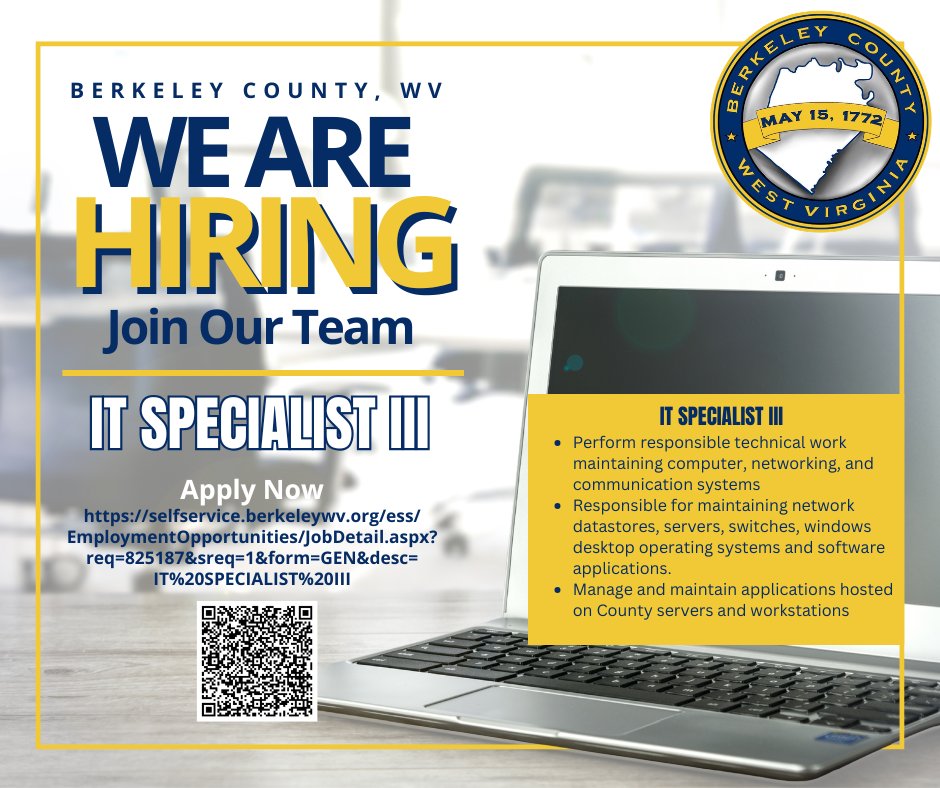 Berkeley County-WV tweet media