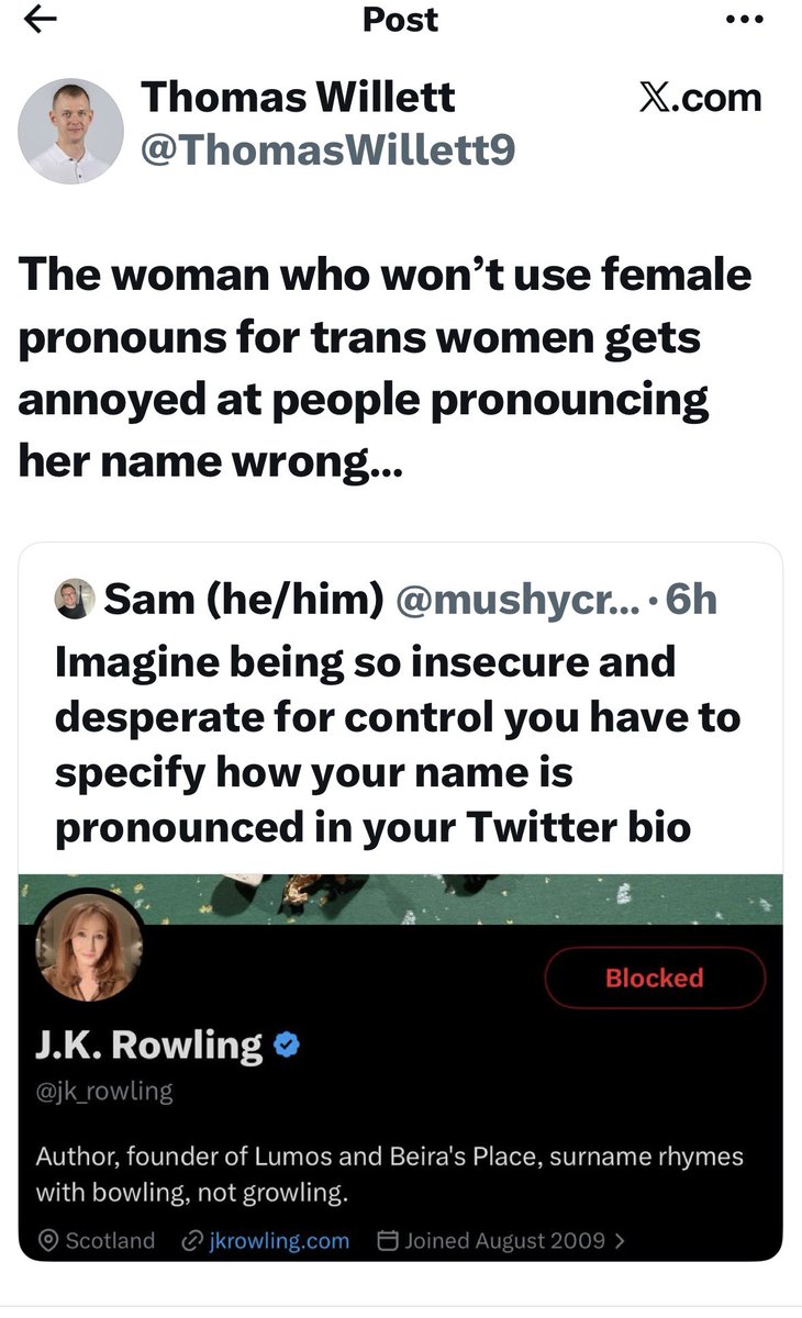 James Dreyfus tweet media