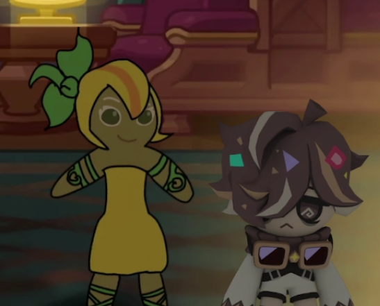 spacemarshadow's tweet photo. friend has discord reactive on his obs cam.. who the fuck is that next to me https://t.co/WlOsuZdlrN