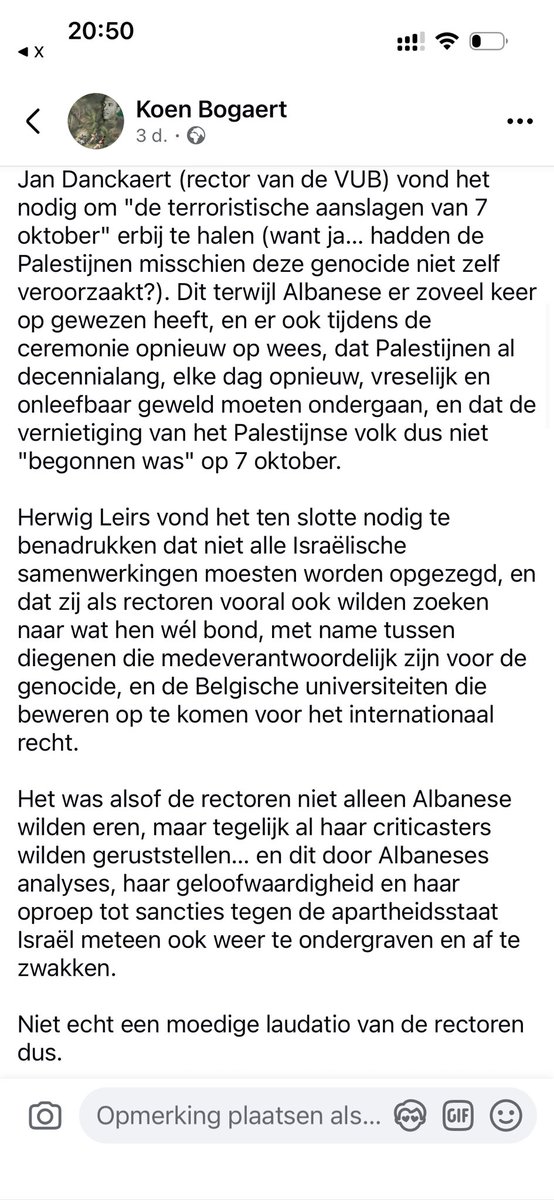 Wouter Duyck tweet media