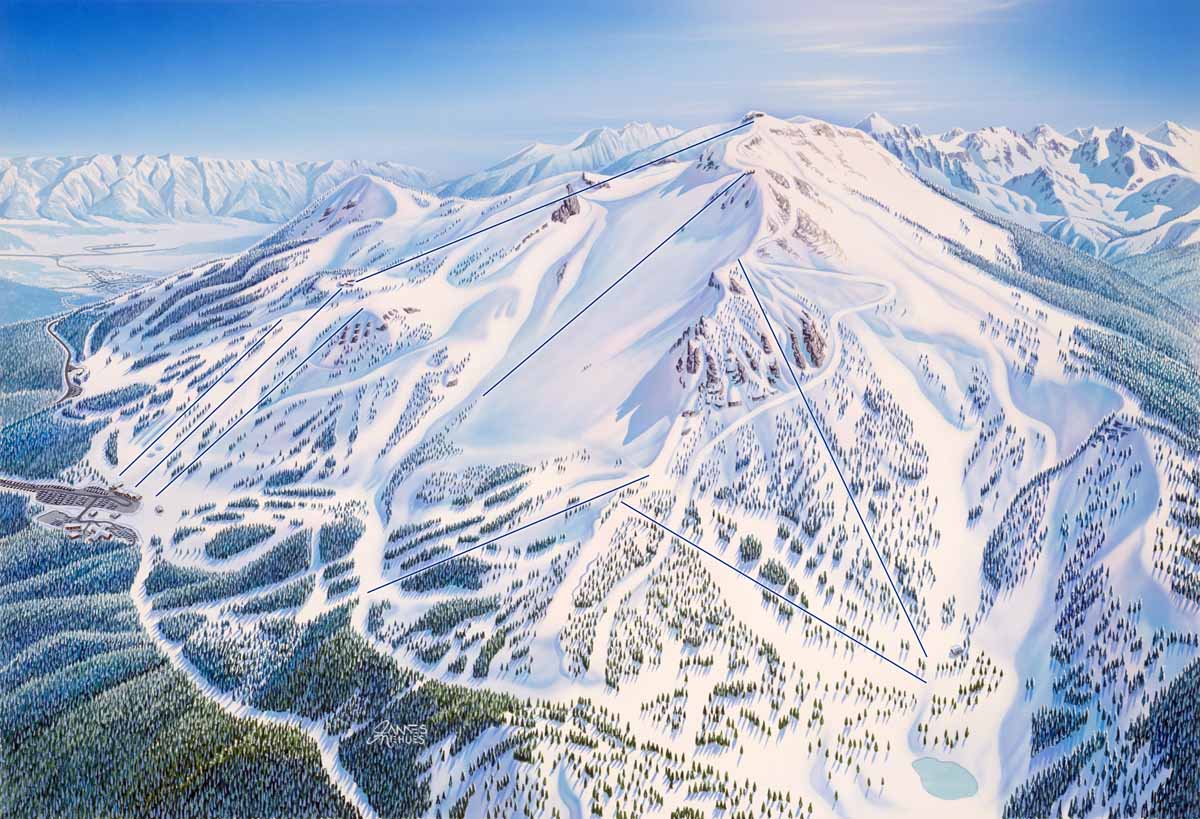 JamesNiehues's tweet photo. Some might call this the spring skiing capital of the West. Can anyone #NameThatNiehues? Tag the mountain in the comments!
𖧥
𖧥⁠
𖧥
#SpringSkiing #EndlessWinter #SkiCA https://t.co/XaP3KpmlR1