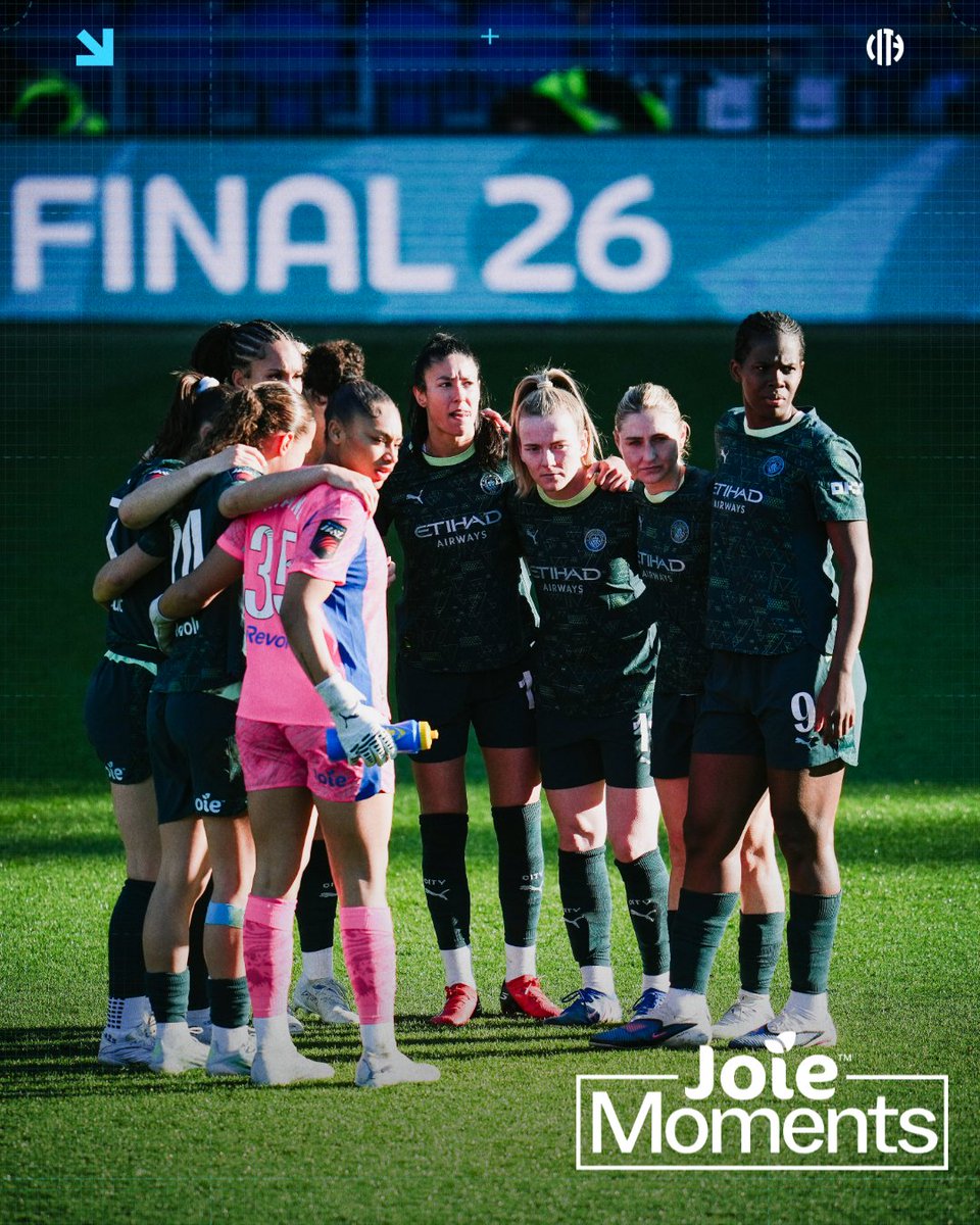 Manchester City Women tweet media